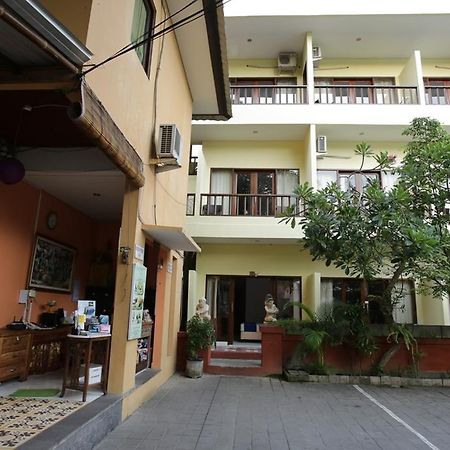 Hotel Reddoorz @ Pantai Cemara Sanur Zewnętrze zdjęcie