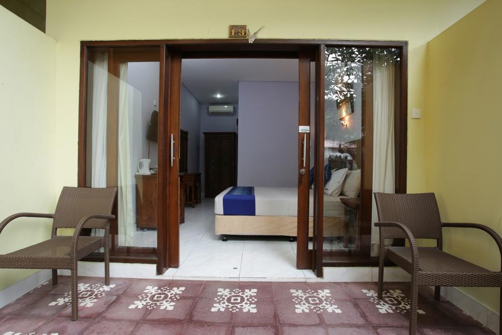 Hotel Reddoorz @ Pantai Cemara Sanur Zewnętrze zdjęcie