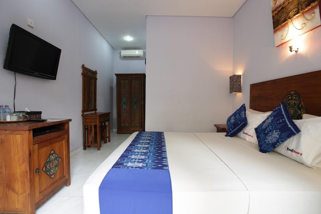Hotel Reddoorz @ Pantai Cemara Sanur Zewnętrze zdjęcie