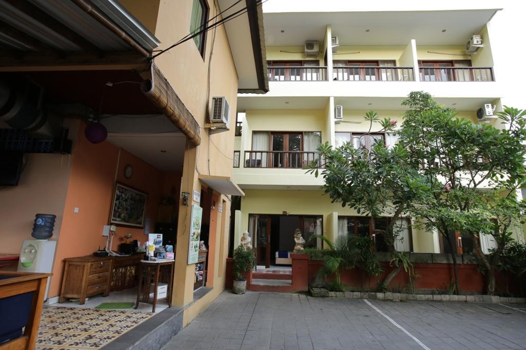 Hotel Reddoorz @ Pantai Cemara Sanur Zewnętrze zdjęcie