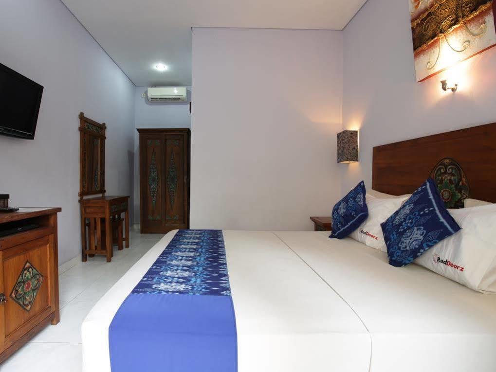Hotel Reddoorz @ Pantai Cemara Sanur Zewnętrze zdjęcie